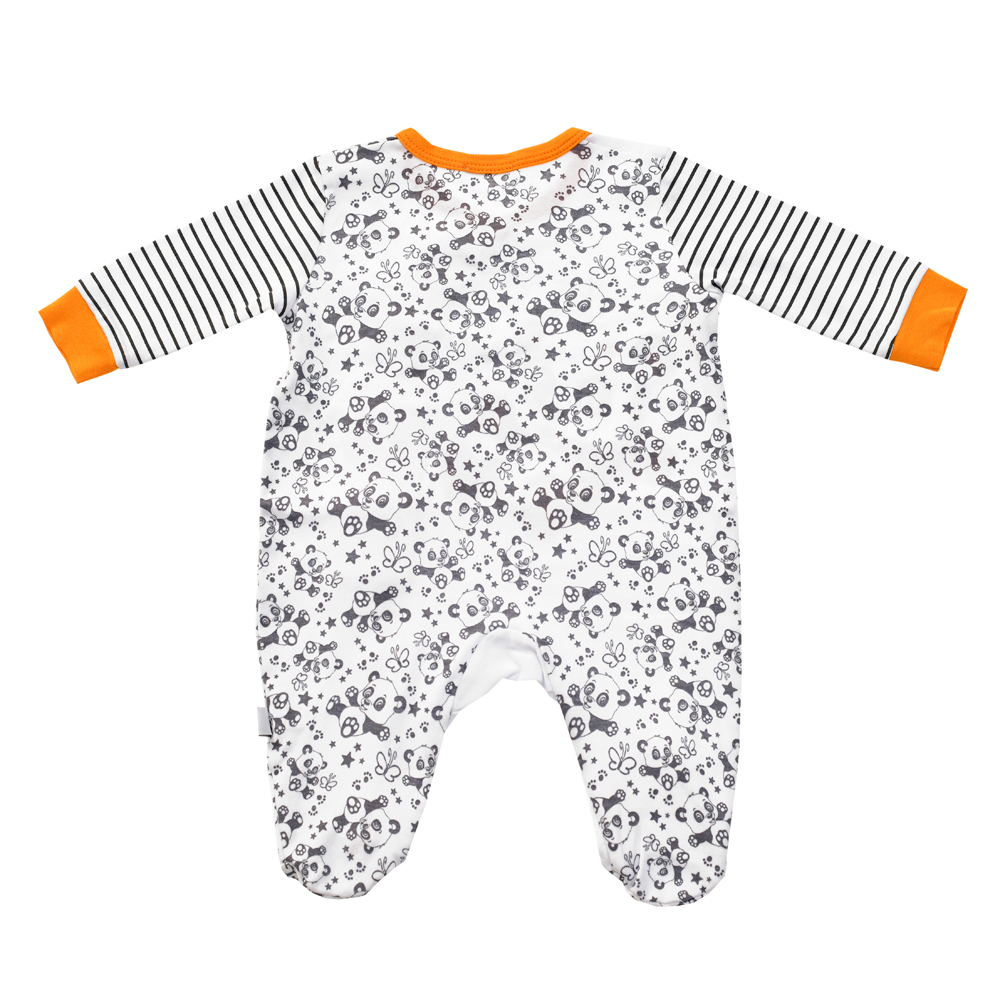 U7001 BABY ROMPERS